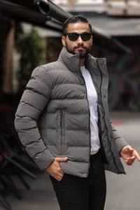 กางเกงกีฬาของผู้ชายมีกระเป๋าซิปเอวยางยืดกางเกงออกกำลังกายระบายอากาศได้เสื้อโค้ทประเภทผลิตภัณฑ์ - Product Image 2