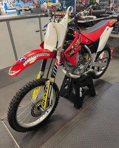 2025 CRF250R motocicletas de moto de cross de grado industrial TRENDING AB 2024 2025 300 motocicleta de moto de cross a la venta - Product Image 5