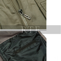 Veste de travail unisexe ignifuge pour la pêche et la photographie, coupe ajustée, multi-poches, respirante, haute ténacité par Raw to Fine