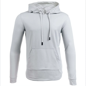 Venta al por mayor de chándales en blanco logotipo personalizado Sudadera con capucha y conjunto de Jogger ropa deportiva personalizada Sudadera con capucha lisa de gran tamaño - Product Image 4