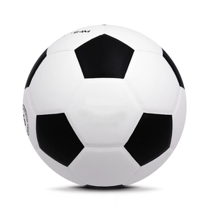Ballon de football en PVC 32 panneaux Entraînement à la machine Taille 5 couleurs noir et blanc pour le joueur de football parfait - Product Image 1