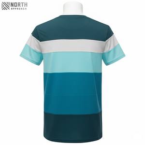 เสื้อยืดแขนกุดลำลองสำหรับผู้ชาย ผ้าฝ้าย 100% สีพื้น แห้งเร็ว ระบายอากาศได้ดี เหมาะสำหรับออกกำลังกาย - Product Image 5