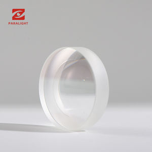 Nuevo precio de fábrica sílice fundida D30 F75/F100/F125/F150/F200 lente de enfoque de colimación de fibra de rayo láser - Product Image 5