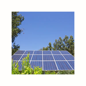 Les panneaux solaires, de grande durabilité, résistent aux conditions météorologiques difficiles et fournissent une énergie fiable. - Product Image 6