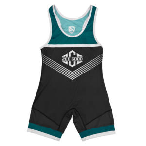 ชุดมวยปล้ำผ้าคอตตอน/โพลีเอสเตอร์และผ้าสั่งทำพิเศษ แบบชิ้นเดียว ปรับแต่งสีและขนาดได้ สำหรับผู้ใหญ่ทุกเพศ บริการ OEM - Product Image 2