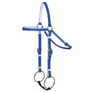 Professional High Quality Outdoor Equestrian Leather Horse Bridle Customisation Accepted Leather Equine Horse Halters - Product Image 4