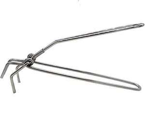 Juego de Utensilios de Cocina Hechos a Mano de Plata de Ley India, Estilo Art Deco, de Varias Piezas - Product Image 1