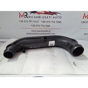 MANGUERAS DE TURBINA PARA FORD TRANSIT Custom Kombi 6C11-9R504-C DRFA diésel 2198 (12>) - Product Image 2