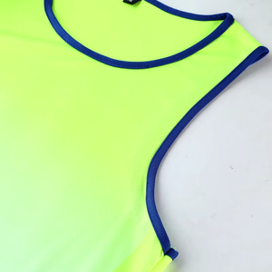 Uniformes de football et de volley-ball de haute qualité, design professionnel personnalisé, ensemble de maillots imprimés en gros, élasthanne/coton unisexe - Product Image 3