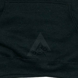 เสื้อฮู้ดผู้ชายสำหรับฤดูหนาวแบบลำลองพิมพ์ลายแบบกำหนดเองผ้าเฟรนช์เทอร์รี่ลายโอเวอร์ไซส์และสีพื้น - Product Image 6