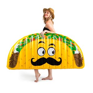 Best Selling Large <b>Inflatable</b> <b>Pool</b> Float Lounge Raft Durable Vinyl Float <b>for</b> Adults Kids Swimming <b>Pool</b> Summer Beach Party Water - Product Image 1