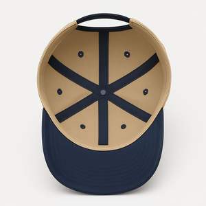 Aceptar personalización Gorra de béisbol de algodón unisex OEM ODM Fabricante de Vietnam Ajustable Vintage Ala curvada Transpirable Sombrero de papá - Product Image 3