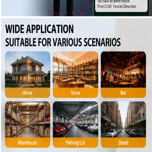 กล้องวงจรปิด 4k กล้องวงจรปิด ระบบรักษาความปลอดภัยบ้าน กล้องวงจรปิด - Product Image 6