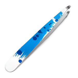 Pince à épiler à sourcils personnalisée de haute qualité OEM nouvelle pince à épiler à sourcils - Product Image 4