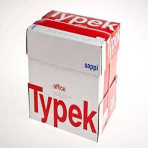 Papel de Copia Typek A4 Blanco Brillante 80gsm con Resina PET en Venta a los Mejores Precios - Product Image 4