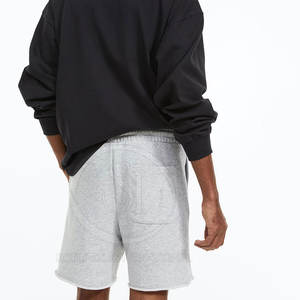 Pantalones Cortos de Estilo Urbano para Hombre, Diseño Único y Personalizado, Venta al Por Mayor, Secado Rápido, Transpirables, Ligeros, Tallas Grandes, Precio Económico - Product Image 3