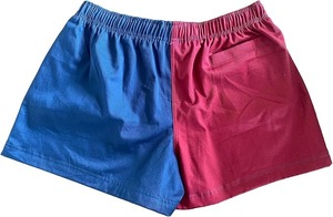 Vente en gros de shorts de rugby en coton respirant grande taille vêtements d'équipe confortables pour hommes pour l'entraînement de football - Product Image 5