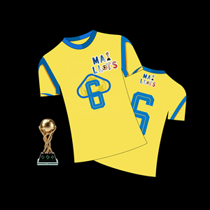 ชุดแฟนฟุตบอลนานาชาติปี 2026 พร้อมเสื้อแข่งทีมชาติหลายประเทศ - Product Image 1