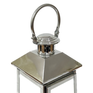 Royal Design Metal hecho a mano Navidad decoración del hogar candelabros linternas tarros-fabricante al por mayor colección de lujo - Product Image 3