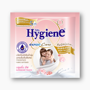 Blooming Pink 20ml Liquid Auxiliary Expert Case Feuille de tissu de qualité supérieure pour vêtements textiles Bon parfum et surface lisse - Product Image 1