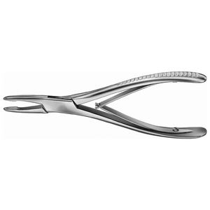 Manual de alta calidad, certificado CE, Kerrison Rongeur, instrumento quirúrgico de columna vertebral de acero inoxidable, Rongeur duradero - Product Image 5