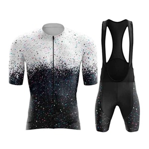 Maillot de Ciclismo para Mujer de Alta Calidad, 100% Poliéster, Antibacteriano, Ropa Deportiva Cómoda, Diseños de Logotipo Personalizados, Uniforme de Ciclismo - Product Image 3