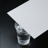 Vente au comptant 3mm Chip Grey Composite Stratifié Carton Gris Conseil et carton à des fins diverses