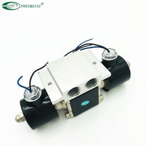 שסתום סולנואיד חדש VPC 2W160 4F DC12V NPT1/2 למערכת מתלי אוויר לרכב - Product Image 6