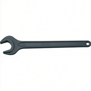 Clé à molette GEDORE 100 mm, longueur 847 mm, acier gris avec trou de suspension 894 - Product Image 3