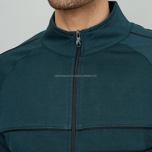 Nardon Apparel Manteau épais à manches longues et à grandes poches pour hommes Sweatshirts à capuche et sweatshirts à la mode de couleur personnalisée - Product Image 5