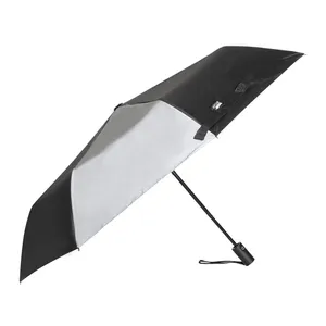 Sustainable RPET <b>Foldable</b> <b>Umbrella</b> by Radians Eco-Friendly Gadgets - Product Image 3