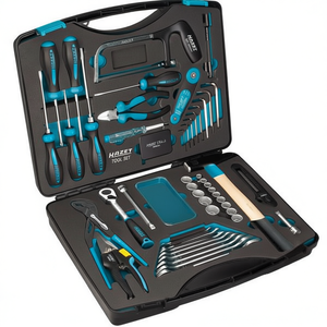 Hazet 56-Piece Assorted <b>Tool</b> Set Durable <b>Case</b> for Convenient Organization and Storage - Product Image 2