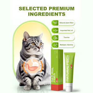 <span class=keywords><strong>Pasta</strong></span> <span class=keywords><strong>per</strong></span> il Controllo dei Nodi di Pelo in Fibra di Frutta <span class=keywords><strong>per</strong></span> <span class=keywords><strong>Gatti</strong></span>, Spedizione Diretta dalla Fabbrica, Delicata ed Efficace nella Rimozione dei Nodi di Pelo, Integratore <span class=keywords><strong>per</strong></span> la Salute degli Animali Domestici - Product Image 3