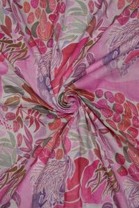 Imprimé Sequin Polyester Africain Cire Tissus Multi Couleur Écologique pour Femmes Robes Vêtements Textiles de Maison et Sacs-Vente en Gros - Product Image 2