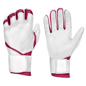 Guantes de Bateo de Béisbol Premium, Logotipo Personalizado Profesional, Guantes Deportivos de Béisbol y Softbol en Oferta, Diseños Personalizados Disponibles - Product Image 1