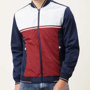 Chaqueta Bomber Ligera con Logotipo Personalizado, Tela de Alta Calidad, Fabricante Mayorista - Product Image 2