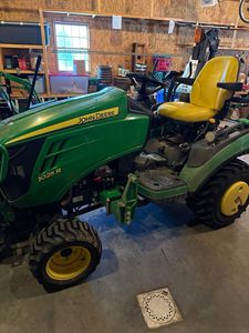 เครื่องตัดหญ้า4จังหวะแบบอุตสาหกรรมสำหรับ X950R รถจอห์นไร้สาย48โวลต์พร้อมเครื่องยนต์173cc รับประกัน3ปี - Product Image 4