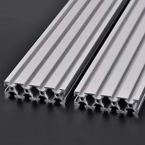 Industrial <b>Aluminium</b> T - Slot <b>Profiles</b> - 2020 / 3030 / 4040 / 6060 / 8080 Vietnam Factory - Product Image 2