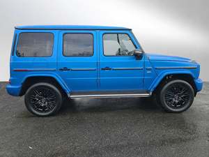 Mercedes-Benz Classe G G 580 4MATIC 2025 avec technologie EQ, 79 chevaux, 859 lb-pi de couple - Product Image 2