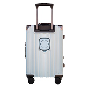 HUNGPHAT Travel Luggage <b>Sets</b> Aluminum Frame ABS - <b>PC</b> Travel Luggage <b>Set</b> for Outdoor Travel 3 Colors Made in Vietnam - Product Image 1