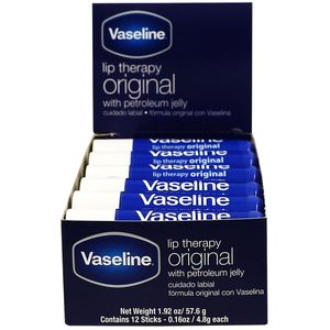 Vaseline <b>Lip</b> Original - 12 Pack Box - Product Image 6