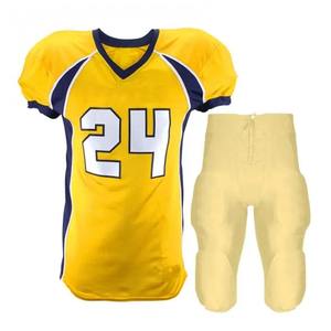 Custom Manufacture Wholesale <b>Training</b> Wear American <b>Football</b> Uniform High Manufacture American <b>Football</b> Uniform - Product Image 2