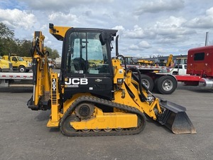 รถตักล้อยาง JCB 1CXT ปี 2023 ขนาด 9 ตัน พร้อมปั๊มไฮดรอลิก TCM - Product Image 6