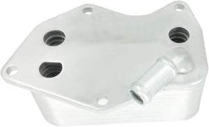 Enfriador de aceite de motor compatible con Volkswagen 2006 2007 2008 2009 2010 2011 2012 2013 2014 Golf Jetta Passat <span class=keywords><strong>Rabbit</strong></span> 2.0L 2.5L - Product Image 2
