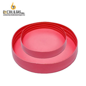 ฝาครอบท่อพลาสติกอุปกรณ์ป้องกันปลายท่อสำหรับการเจาะอุปกรณ์ขุดเจาะ - Product Image 5