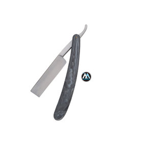 Lame de rasoir fixe en acier inoxydable - Durable pour le rasage et l'épilation - Product Image 1