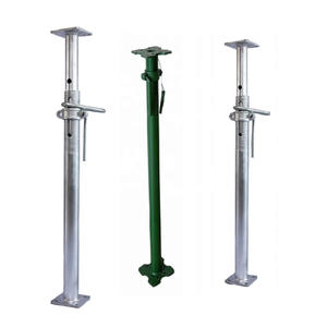 Опора строительная регулируемая MINGLEI из горячеоцинкованной стали с гарантией 1 год для строительных работ - Product Image 6