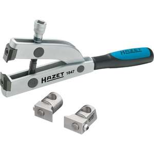Pince à sertir carrée creuse Hazet 3/8'' pour soufflets d'essieu - Product Image 1