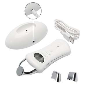 Appareil de beauté à micro-courant pour affiner le visage, ions positifs et négatifs, lifting, raffermissement, anti-rides, machine de spa importée - Product Image 1