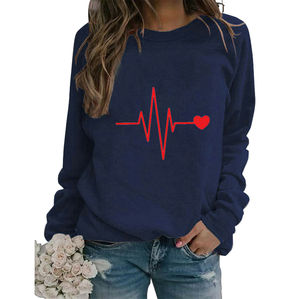 Sweat-shirts unisexes en molleton tendance, à la mode, pour l'automne, vente en gros, vêtements personnalisés, nouvelle arrivée, design tendance - Product Image 5